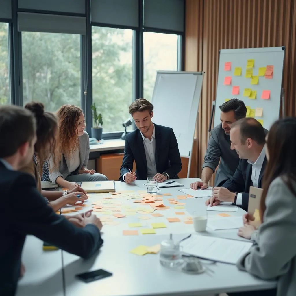 Boutique vs global consulting firms
