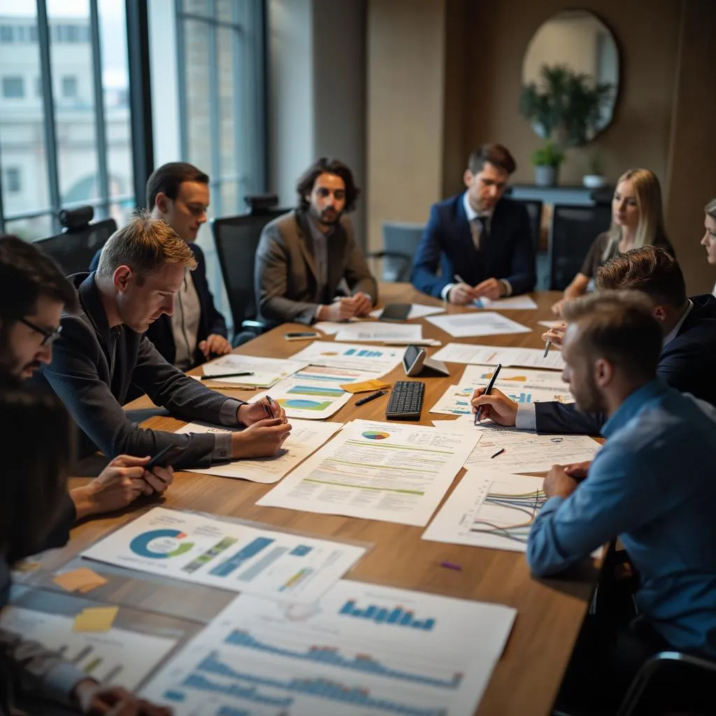 Digital transformation consulting