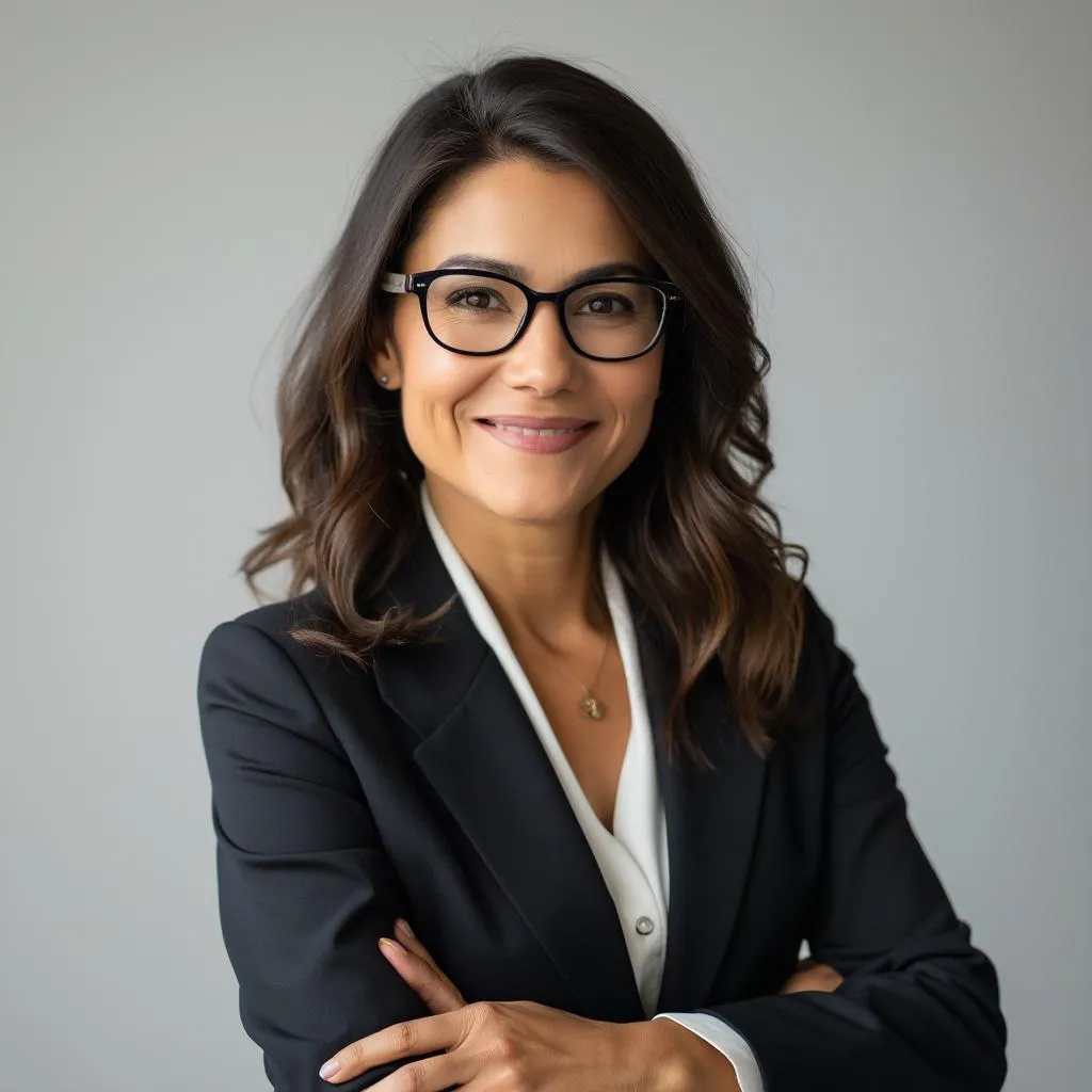 Dr. Eleanor Harrington, Founder & CEO