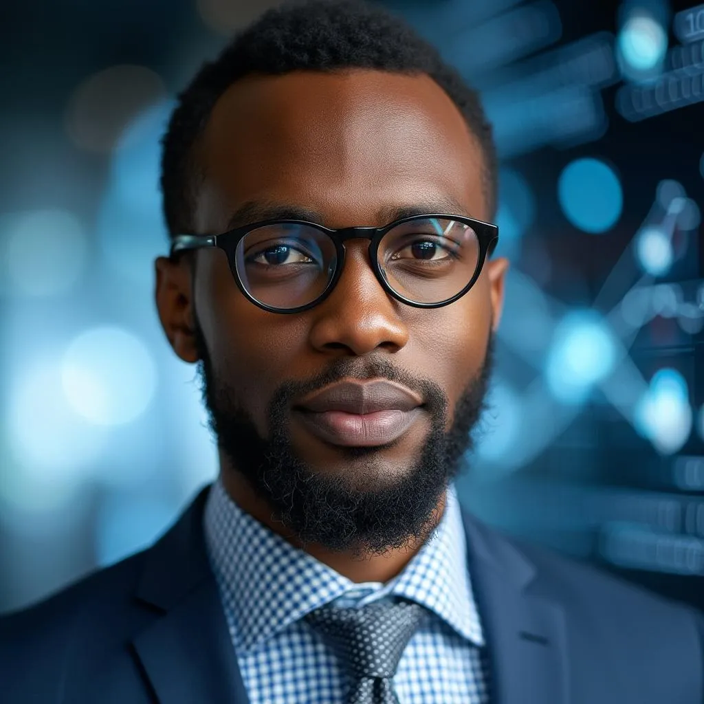 Dr. Victor Okonkwo, Technology Solutions Lead
